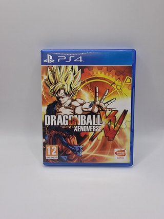 Dragon Ball Xenoverse PS4 (PlayStation 4) Ita