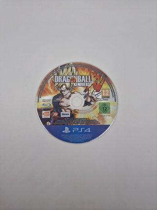 Dragon Ball Xenoverse PS4 (PlayStation 4) Ita