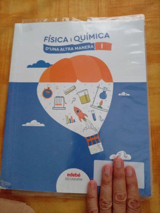 FISICA I QUIMICA 1