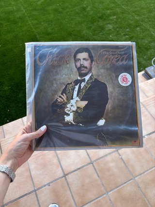Chick Corea My Spanish Heart Vinilo Jazz