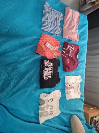 Lote Ropa Niña 11/12 Años