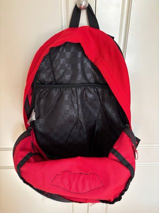 Mochila Vans Roja