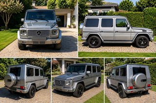 Mercedes-Benz G 400 2007