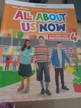 Class Book Pack 4