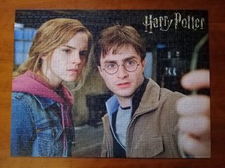 Puzzle de Harry Potter