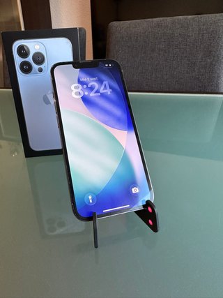 iPhone 13 Pro 128GB - BLU ALPINO - Stato Ottimo✨