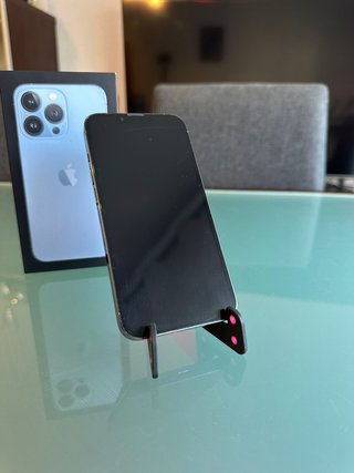 iPhone 13 Pro 128GB - BLU ALPINO - Stato Ottimo✨