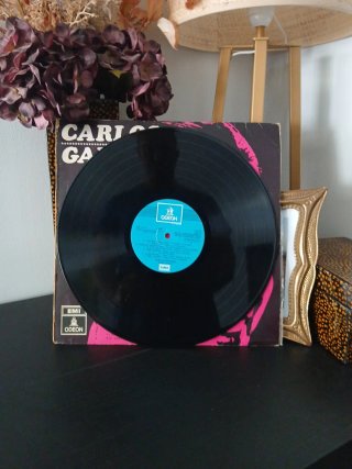 Vinilo Carlos Gardel Tango