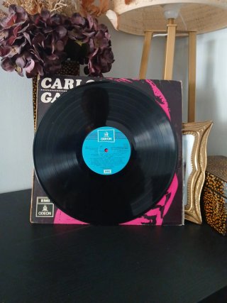 Vinilo Carlos Gardel Tango
