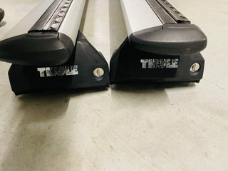 Barras Thule WingBar Edge
