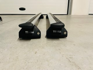 Barras Thule WingBar Edge