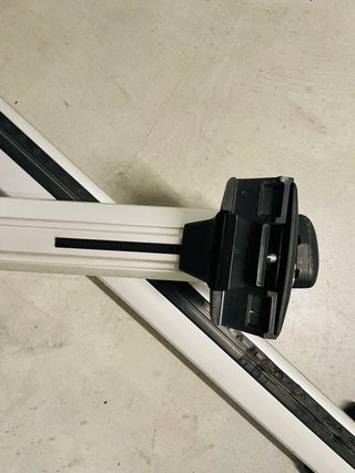 Barras Thule WingBar Edge