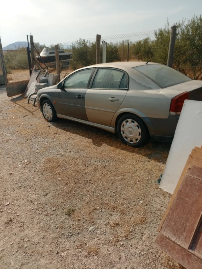 Opel Vectra 2004 - foto 1