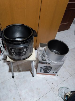 Olla Programable NewChef 3D