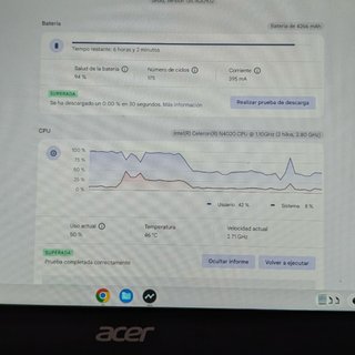 Operacion Vuelta al Cole Acer Chromebook 314 N19Q2