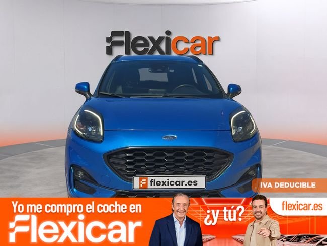 Ford Puma 1.0 EcoBoost 125cv ST-Line MHEV Auto - foto 1