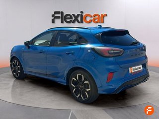 Ford Puma 1.0 EcoBoost 125cv ST-Line MHEV Auto