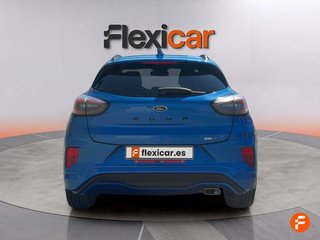 Ford Puma 1.0 EcoBoost 125cv ST-Line MHEV Auto