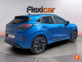 Ford Puma 1.0 EcoBoost 125cv ST-Line MHEV Auto