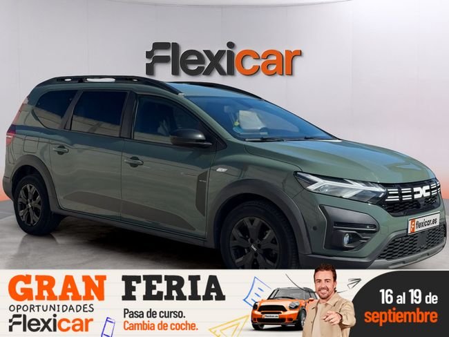 Dacia Jogger Expression 74kW (100CV) ECO-G 7 plazas - foto 1