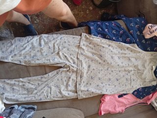 2Pijama prestigiosa marc Etam T M/38 verano invier