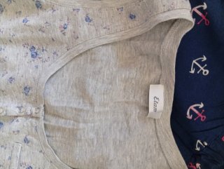 2Pijama prestigiosa marc Etam T M/38 verano invier