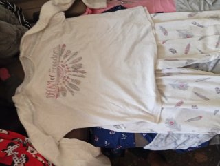 2Pijama prestigiosa marc Etam T M/38 verano invier