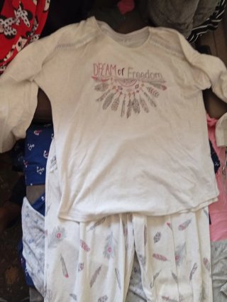 2Pijama prestigiosa marc Etam T M/38 verano invier