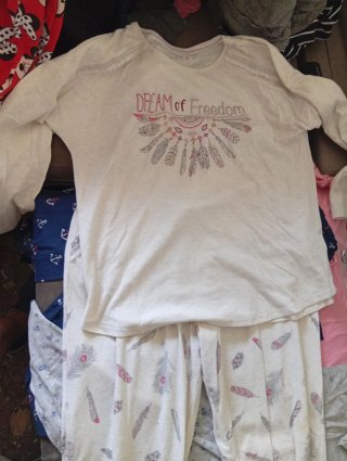 2Pijama prestigiosa marc Etam T M/38 verano invier