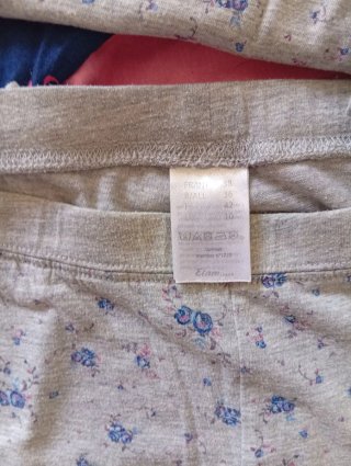 2Pijama prestigiosa marc Etam T M/38 verano invier