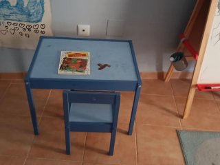Conjunto dormitorio infantil