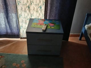 Conjunto dormitorio infantil