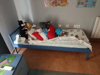 Conjunto dormitorio infantil