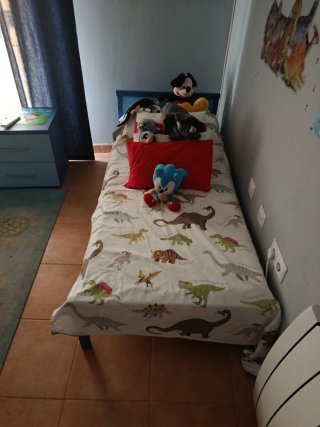 Conjunto dormitorio infantil