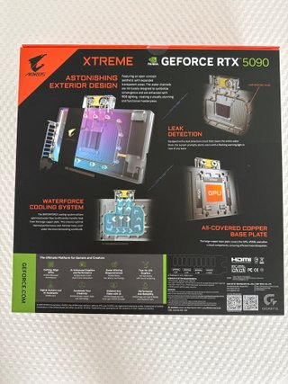 PC CUSTOM RTX 5090 + 9800X3D IA, GAMING
