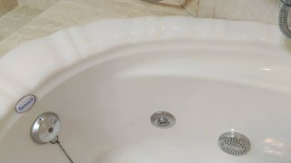 Bañera hidromasaje acrílico
