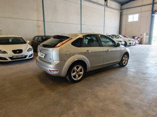 Ford Focus 2 años de garantía
