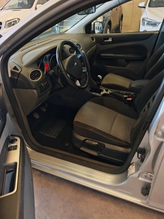 Ford Focus 2 años de garantía