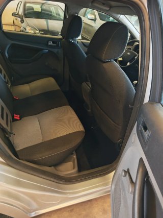 Ford Focus 2 años de garantía