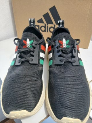 Adidas NMD_R1 Custom Ferrari Italia Zapatillas