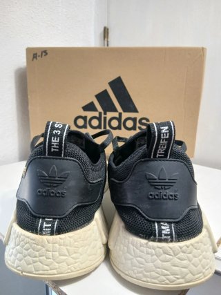 Adidas NMD_R1 Custom Ferrari Italia Zapatillas