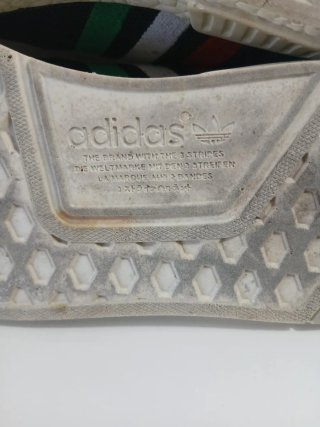 Adidas NMD_R1 Custom Ferrari Italia Zapatillas