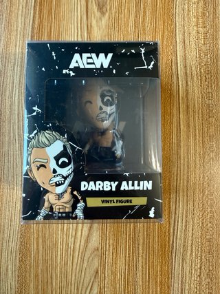 Youtooz Darby Allin AEW Action Figure