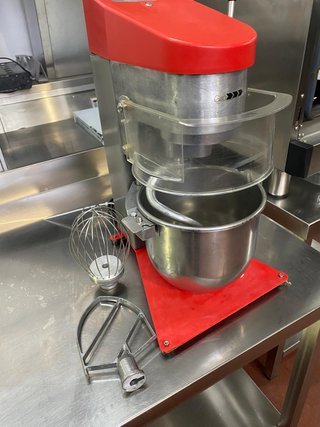 Batidora Amasadora Samic BM 5