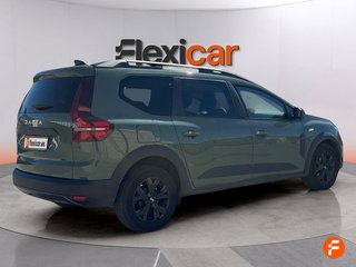 Dacia Jogger Expression 74kW (100CV) ECO-G 7 plazas