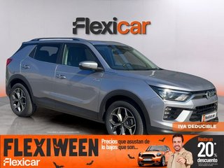 SsangYong Korando G15T 110kW LP Line