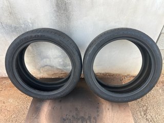 2x DUNLOP SPORT MAXX RT 225/45 R19 92W