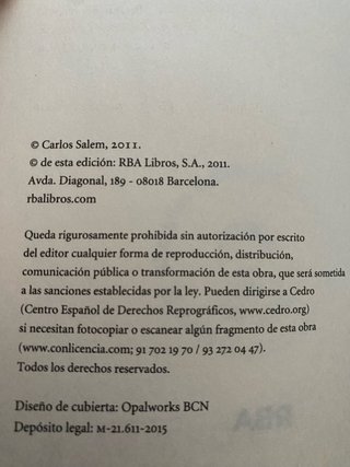 Un jamón calibre 45