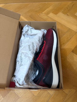 Zapatillas Reebok R CROSSFIT NANO 8.0 Rojas
