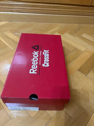 Zapatillas Reebok R CROSSFIT NANO 8.0 Rojas